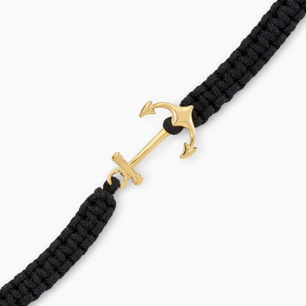 Bracelet Ancora Or Jaune