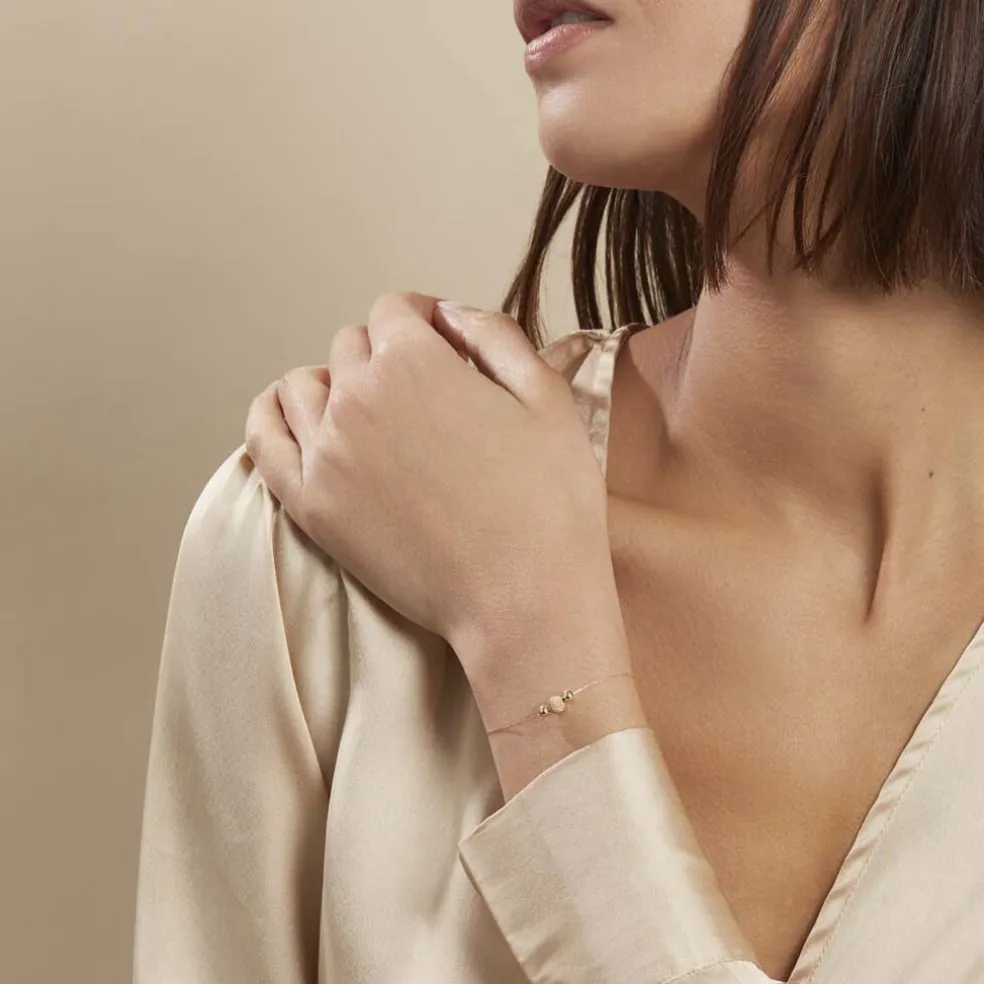 Bracelet Andrienne Or Jaune
