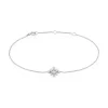 Bracelet Anea Or Blanc Diamant