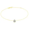 Bracelet Anitta Or Jaune