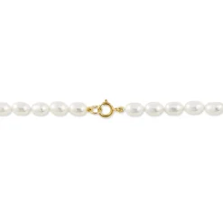 Bracelet Anjana Or Jaune Perle De Culture