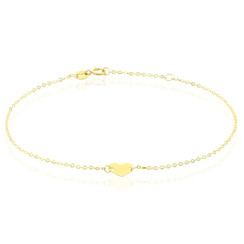 Bracelet Anjie Or Jaune