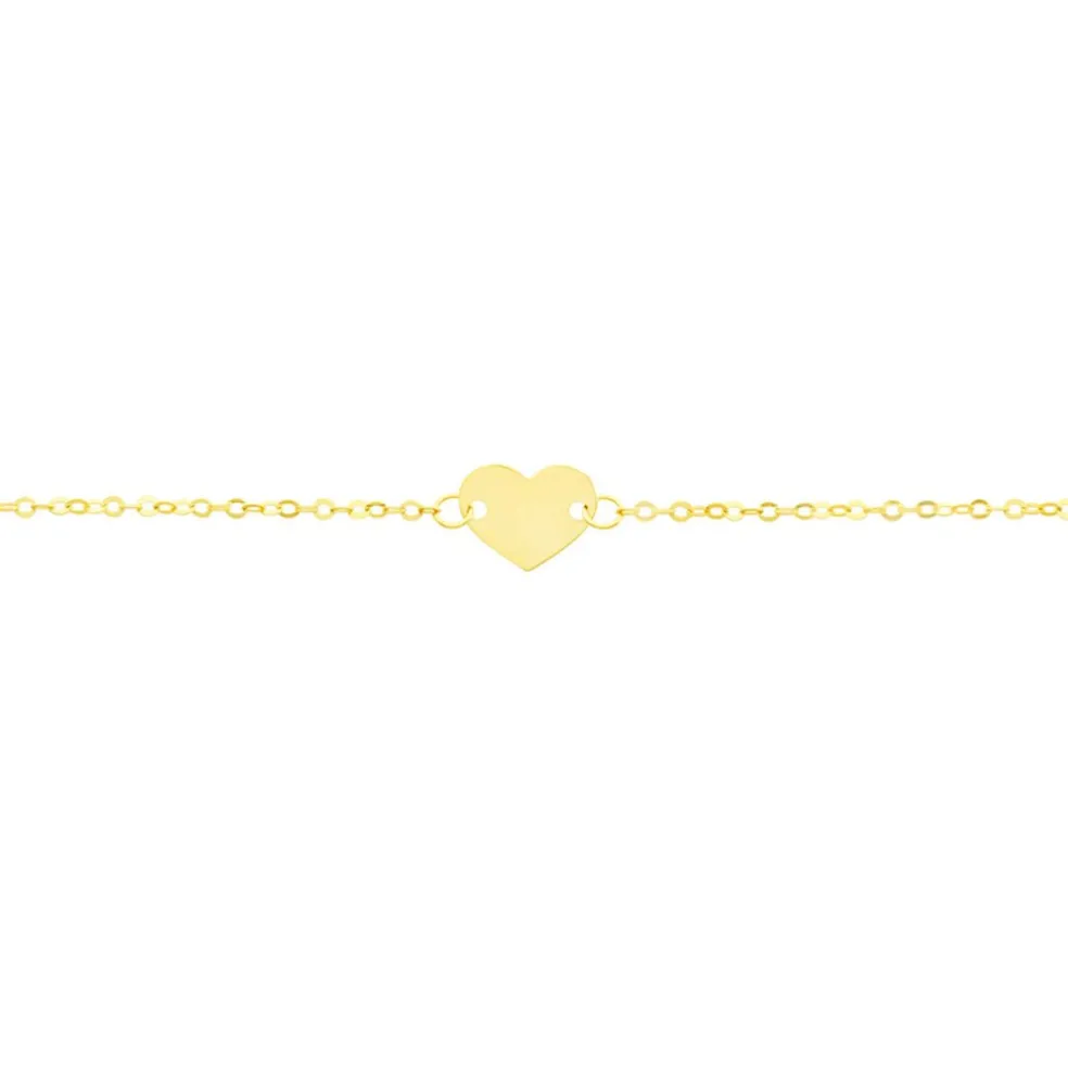 Bracelet Anjie Or Jaune