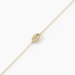 Bracelet Antun Or Jaune Diamant