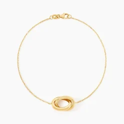 Bracelet Arevig Or Jaune