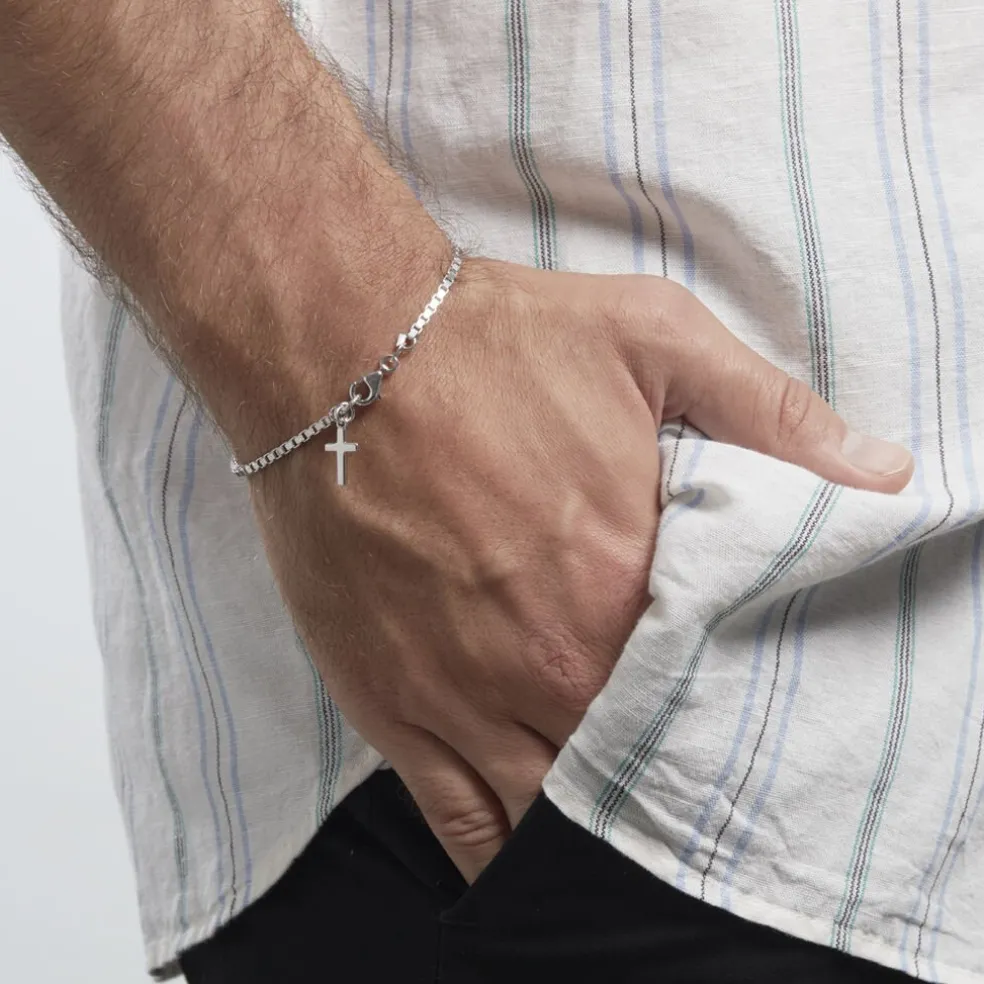 Bracelet Argent Cid