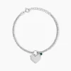 Bracelet Argent Pero Onyx