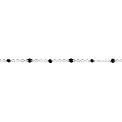 Bracelet Argent Polka