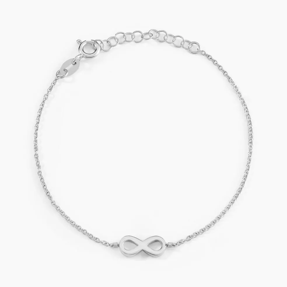 Bracelet Argent Solkem Glitter
