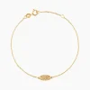 Bracelet Artemisios Or Jaune