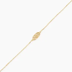 Bracelet Artemisios Or Jaune