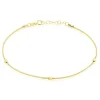 Bracelet Assiba Or Jaune