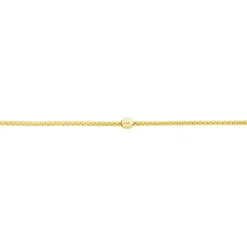 Bracelet Assiba Or Jaune