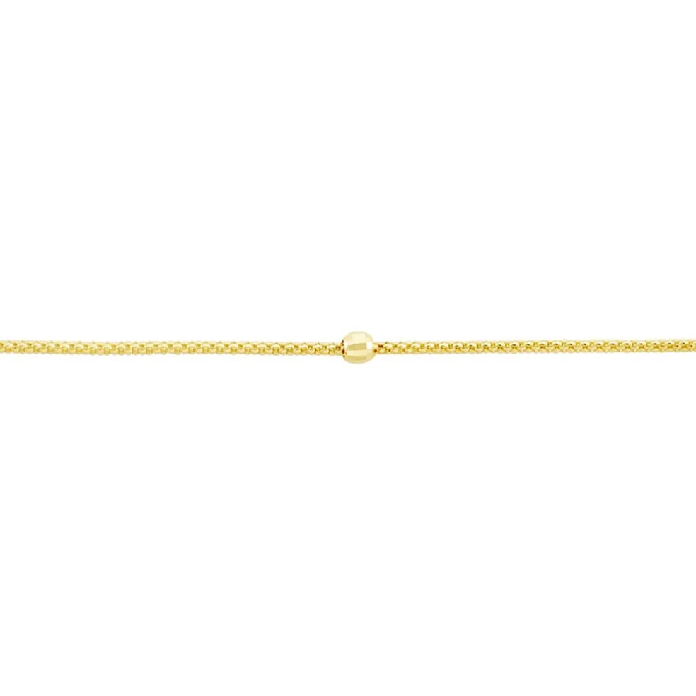 Bracelet Assiba Or Jaune