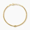 Bracelet Assil Or Jaune
