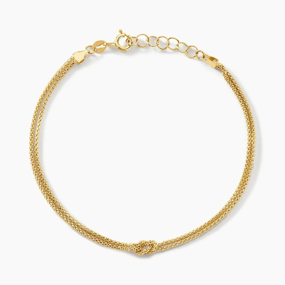 Bracelet Assil Or Jaune