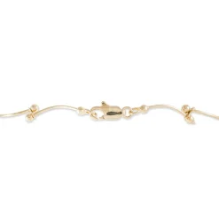 Bracelet Assma Plaqué Or Jaune