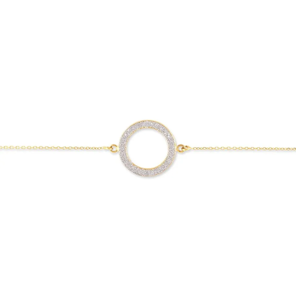 Bracelet Audria Or Jaune