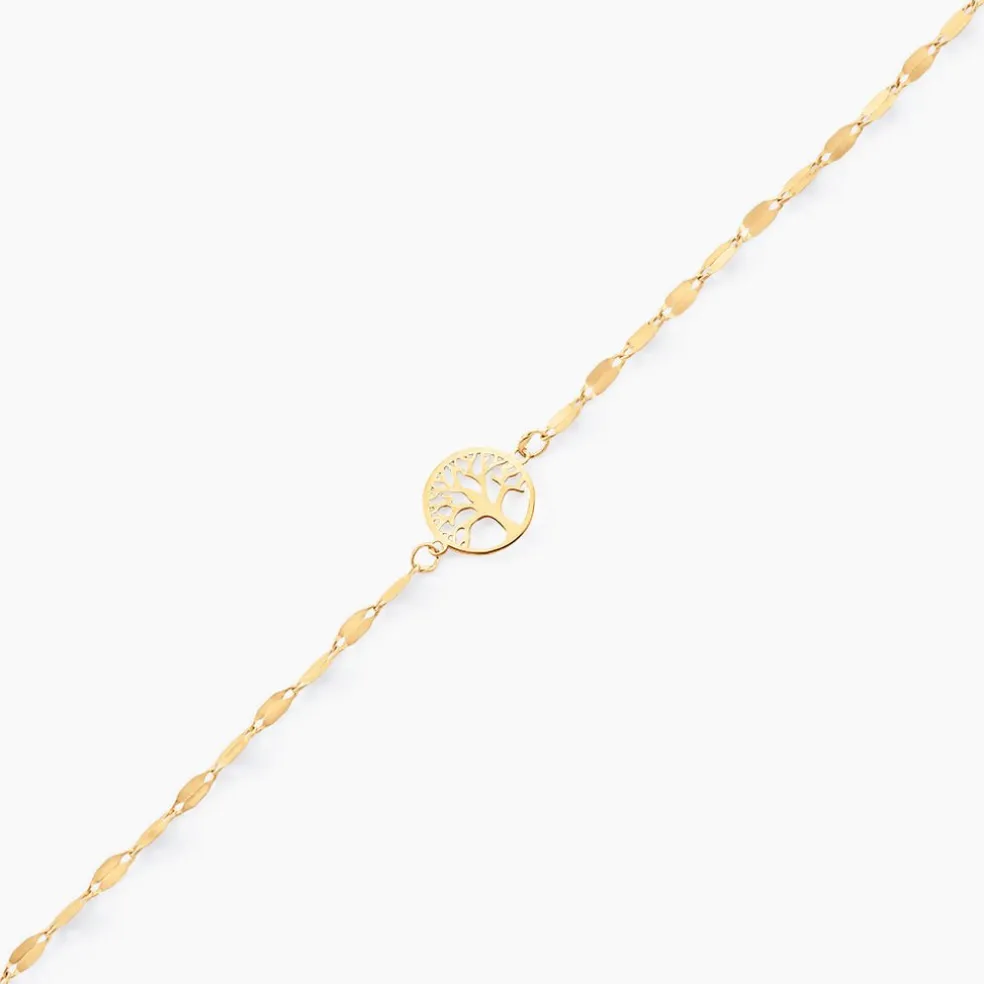 Bracelet Aulnia Or Jaune