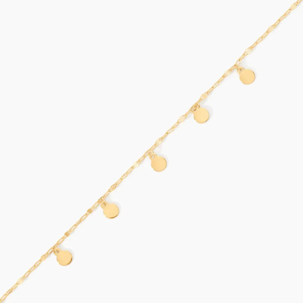 Bracelet Baber Or Jaune