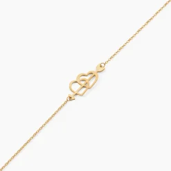 Bracelet Battista Or Jaune