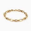 Bracelet Benjy Or Jaune