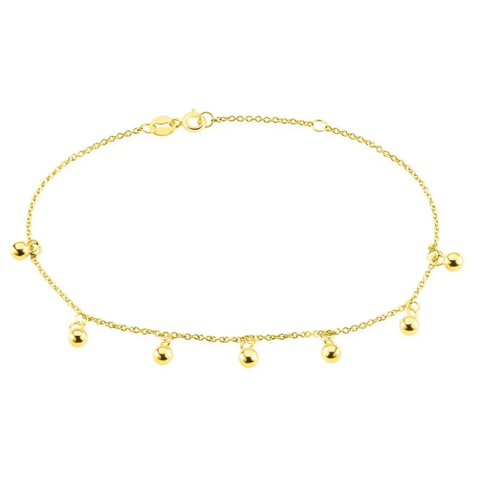 Bracelet Bethanie Or Jaune