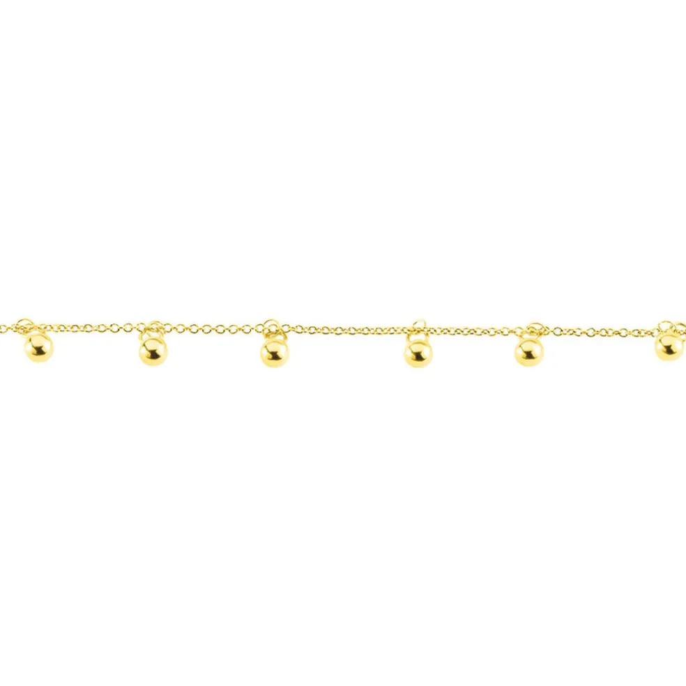 Bracelet Bethanie Or Jaune