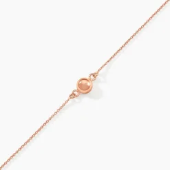 Bracelet Bilao Argent Rose