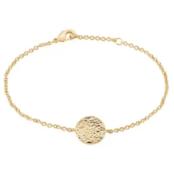 Bracelet Blanka Plaqué Or Jaune