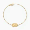 Bracelet Bonne Aventure Or Jaune