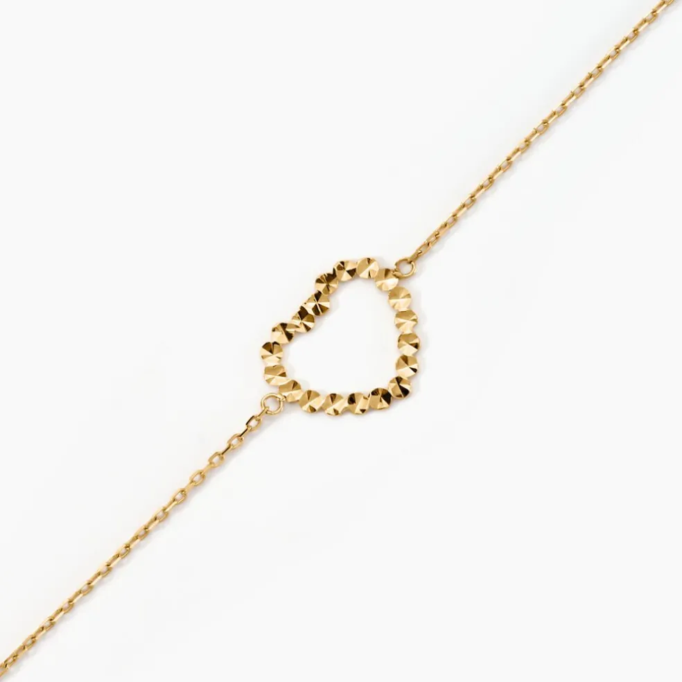 Bracelet Calonstria Or Jaune