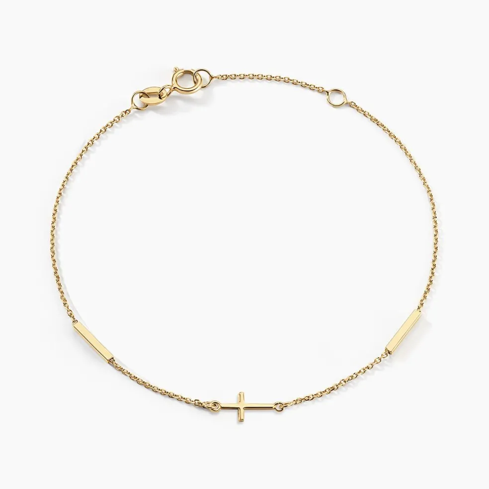 Bracelet Cathal Or Jaune
