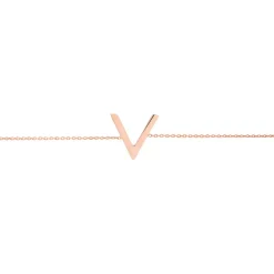 Bracelet Celene Or Rose