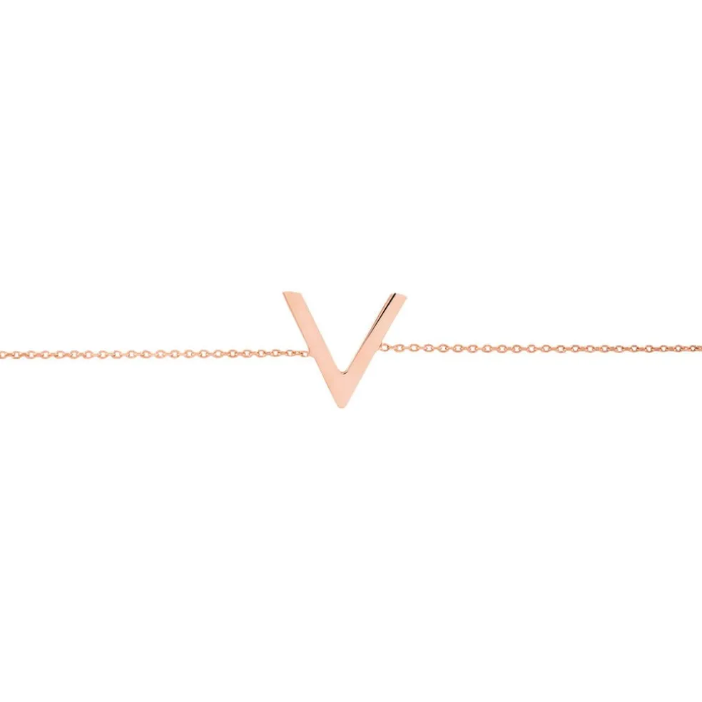 Bracelet Celene Or Rose