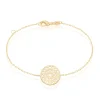 Bracelet Celso Plaqué Or Jaune
