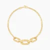 Bracelet Cesaria Or Jaune