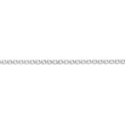 Bracelet Charline Or Blanc Oxyde De Zirconium