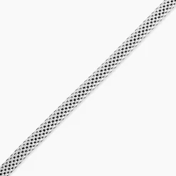 Bracelet Christine Argent Blanc