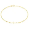 Bracelet Chrysanthos Or Jaune