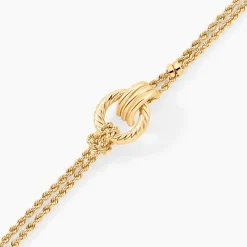 Bracelet Cordelia Or Jaune