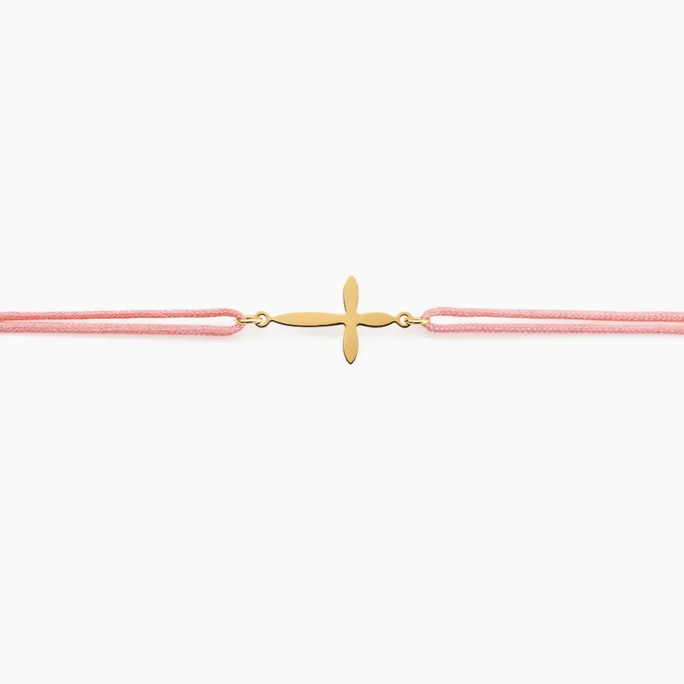 Bracelet Crescenzo Or Jaune