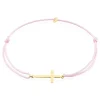 Bracelet Crosia Or Jaune