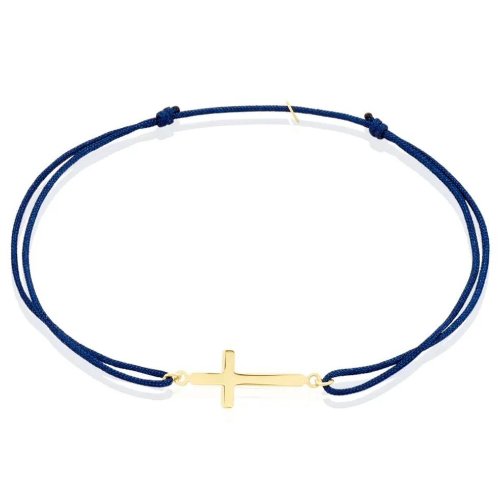 Bracelet Crosia Or Jaune