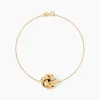 Bracelet Cyara Or Jaune
