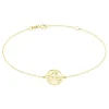 Bracelet Dahlila Or Jaune