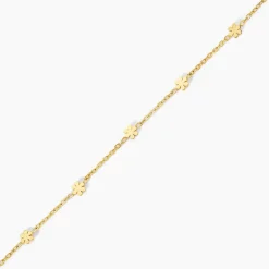 Bracelet Danaya Acier jaune