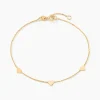 Bracelet Darleen Or Jaune