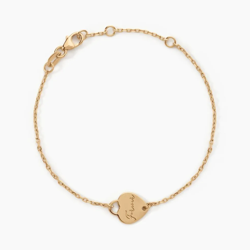 Bracelet Darling Plaqué Or Jaune