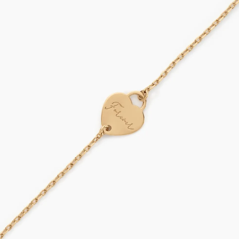 Bracelet Darling Plaqué Or Jaune